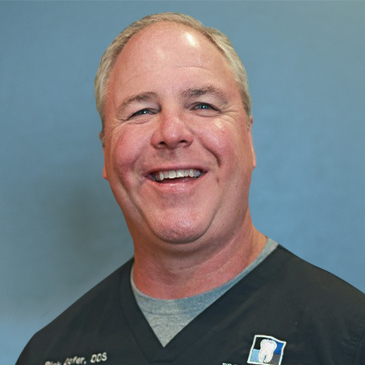 Waco Texas dentist Doctor Rick Cofer