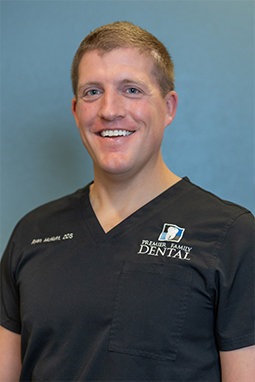 Waco Texas dentist Doctor Ryan McNutt