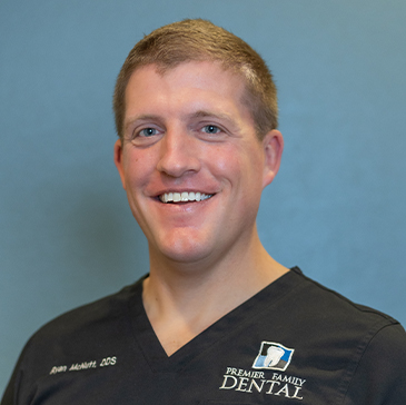 Waco Texas dentist Doctor Ryan McNutt