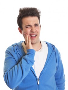 Tooth sensitivity