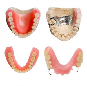 dentures and partials