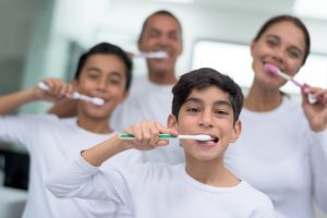 Your family dentist in Waco, TX has a few tips to keep your teeth healthy and clean.